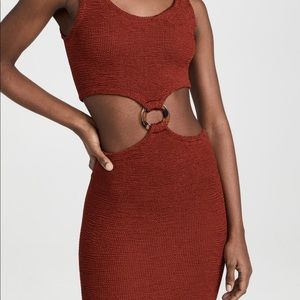 Hunza G Pretty Woman Dress